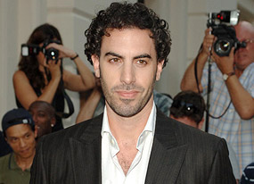 Sacha Baron Cohen Sacha Baron Cohen
